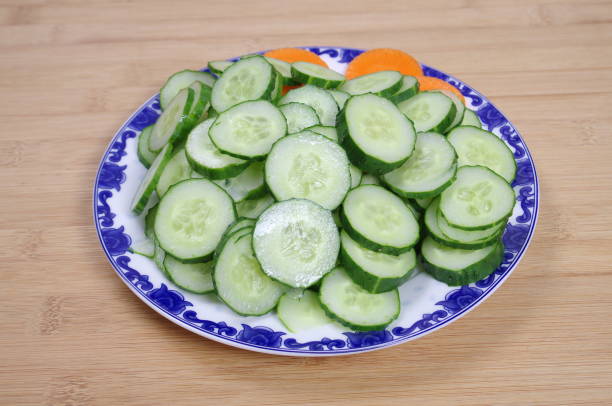 cucumber dishes