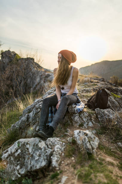 istock Relaxing in the nature 660775380