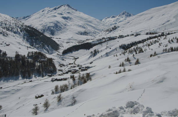 istock Trepalle in Winter 660776108