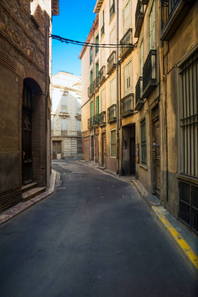 istock Street without people. 660780178