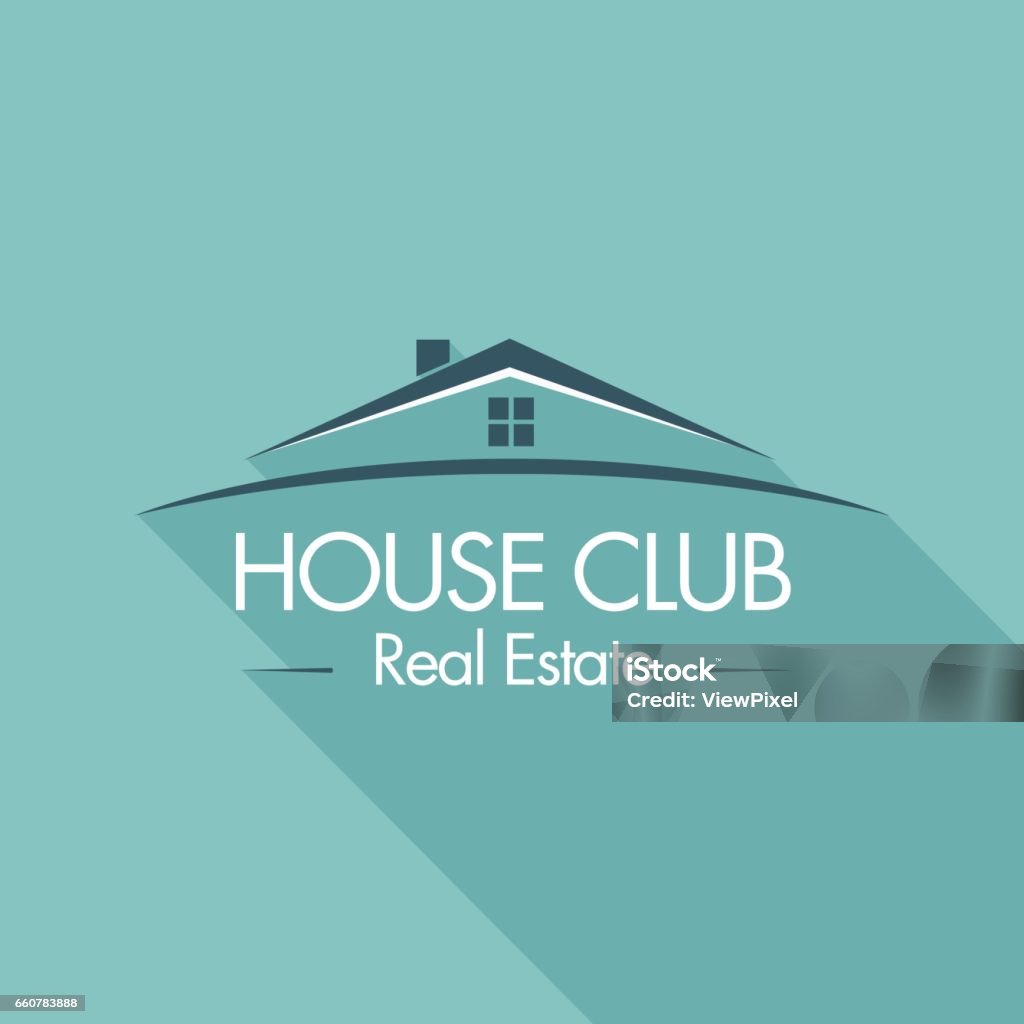 Real Estate Building Construction And Architecture Vector Design Stock ...
