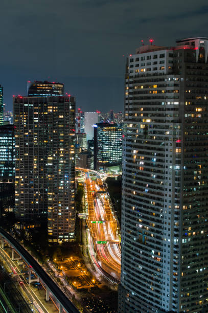 istock Downtown district CBD Tokyo Japan 660785094
