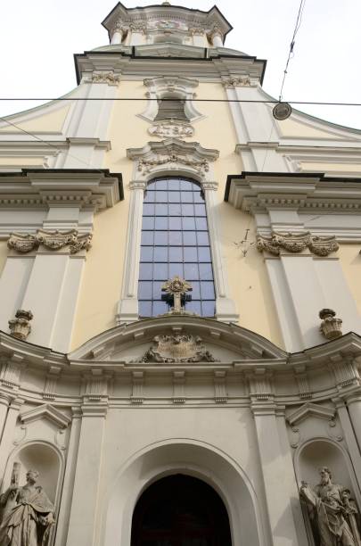 istock City Parish church 660812488