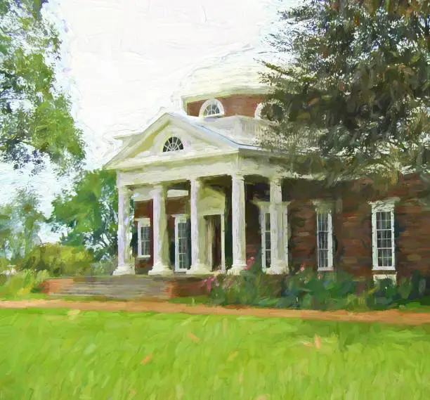 Photo of Monticello