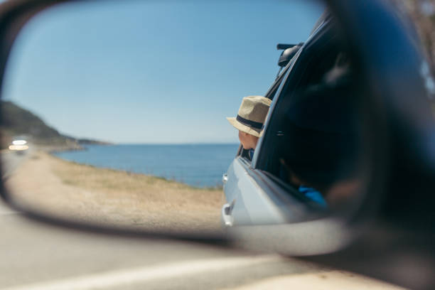 istock Young boy likes to travel 660834338