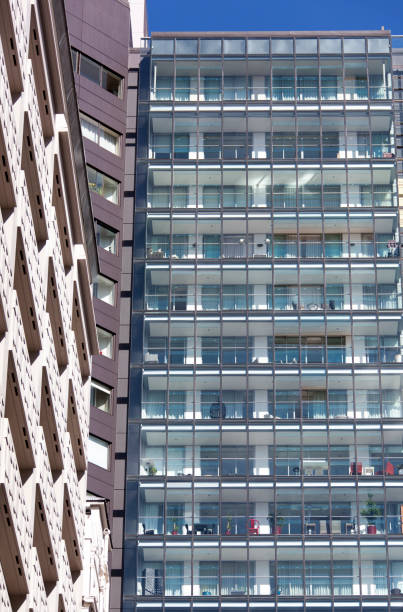 istock Auckland City Apartments 660835182