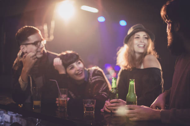 istock In club with friends 660836914