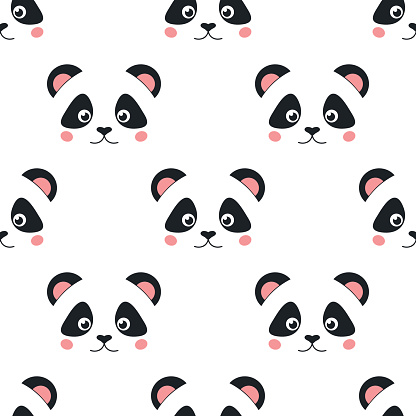 Ilustración de Cara De Panda Lindo Fondo De Pantalla Sin Problemas Vector De Dibujos Animados Estilo Plano y más Vectores Libres de Derechos de Alegre - iStock Ilustración de Cara De Panda Lindo Fondo De Pantalla Sin Problemas Vector De Dibujos Animados Estilo Plano y más Vectores Libres de Derechos de Alegre - iStock