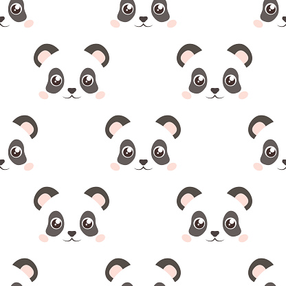 Ilustración de Cara De Panda Lindo Fondo De Pantalla Sin Problemas Vector De Dibujos Animados Estilo Plano y más Vectores Libres de Derechos de Alegre - iStock Ilustración de Cara De Panda Lindo Fondo De Pantalla Sin Problemas Vector De Dibujos Animados Estilo Plano y más Vectores Libres de Derechos de Alegre - iStock