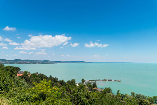 istock lake Balaton, Tihany 660847392