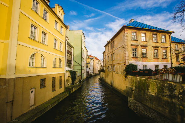 istock Czech Republic, Prague, old town 660848100