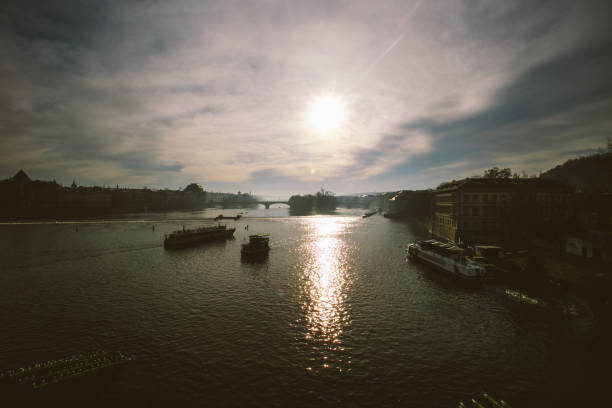 istock Czech Republic, Prague, old town 660848268