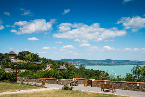 lake Balaton, Tihany