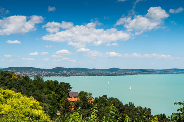 istock lake Balaton, Tihany 660878700