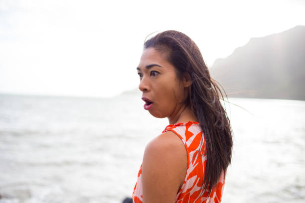 istock Lifestyle Portrait in Oahu Hawaii 660878916
