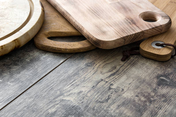 istock Cooking wooden utensils 660879440