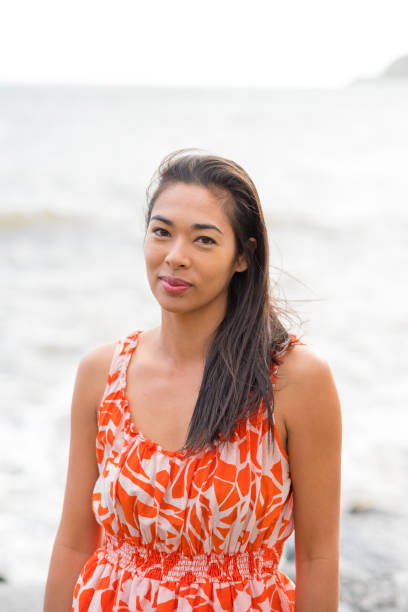 istock Lifestyle Portrait in Oahu Hawaii 660883166