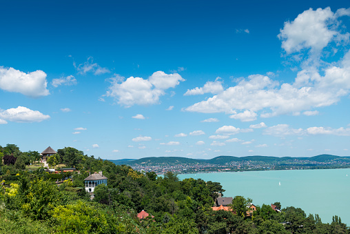 Mississippi River viewed from Natchez