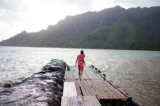 istock Lifestyle Portrait in Oahu Hawaii 660884038