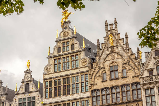 istock Antwerp Building and Architecture 660913940