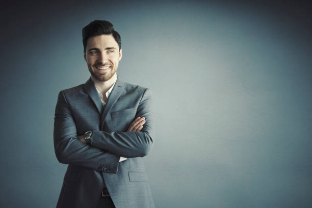 istock Image of businessman 660939442
