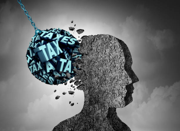 istock Tax Pain 660982376