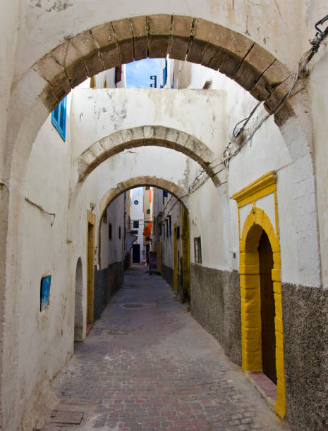 istock Essaouira backstreet 660984732