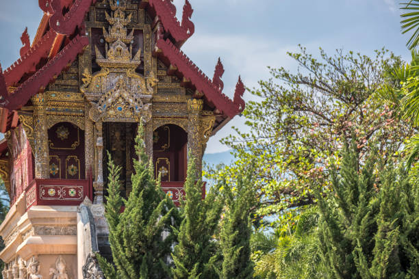 istock worship and religion in Thailand 660991218