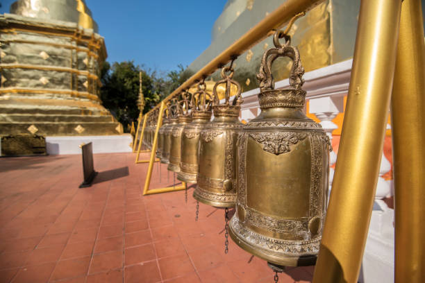 istock worship and religion in Thailand 660992518