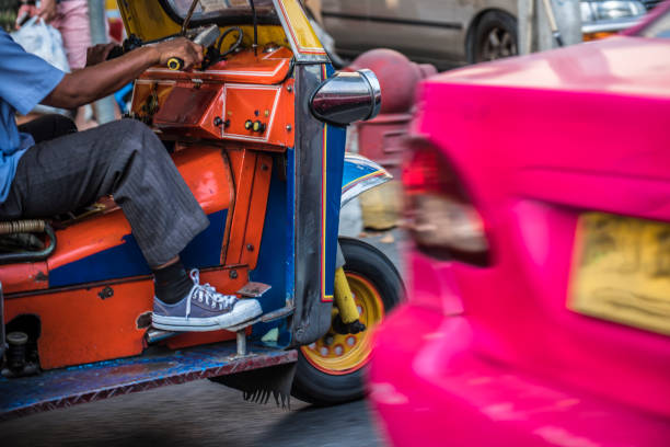 istock traffic and transport in Thailand 660998128