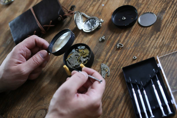 istock watch clock repair retro concept working hard in a past 661006572