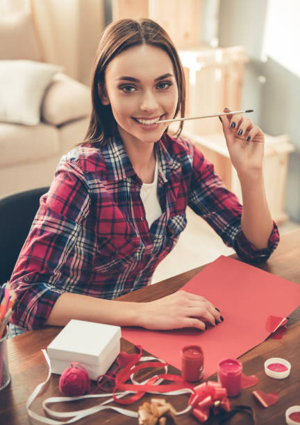 istock Beautiful romantic girl 661007548