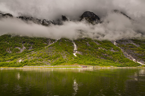 Norwegian Landscape near Ulvik