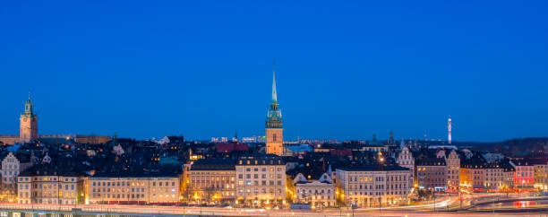 istock Stockholm city 661050418
