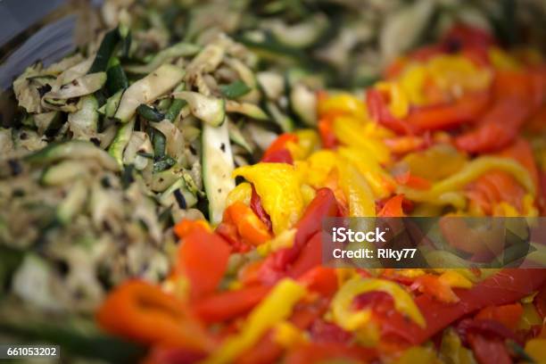 Dish Of Vegetable Stock Photo - Download Image Now - Close-up, Cooked, Food