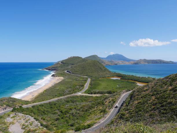 istock Frigate Bay, St Kitts, West Indies 661057000