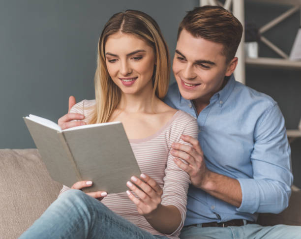 istock Beautiful young couple 661057838