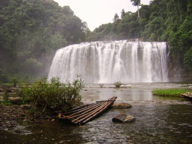 istock 5b rak2- Tinuy-an Falls, Bislig, Surigao del Sur Philippines 661058034