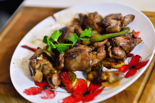 istock healthy foods are on the table in the kitchen 661065496