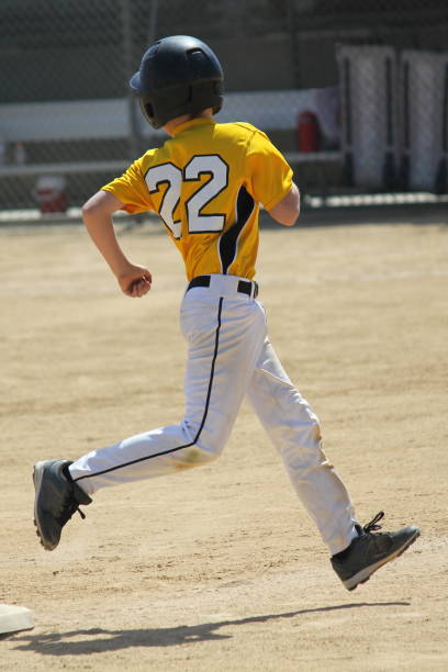 Running the Bases in Youth Baseball
