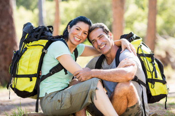 istock Couple sitting and holding each other 661121962
