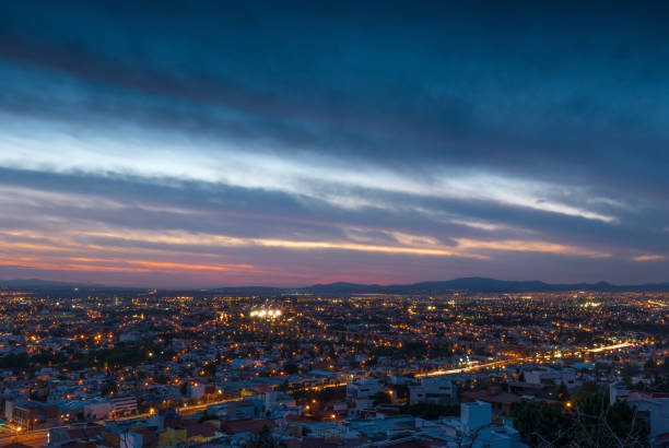 istock Queretaro City Scape 661126240
