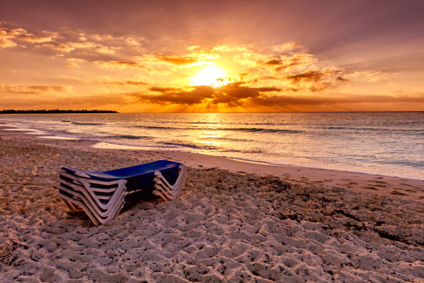 Cayo Largo, Cuba, Caribbean, Latin America, Winter.