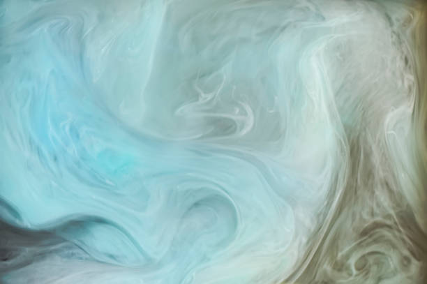 istock Beautiful abstract watercolor blurred background 661136742