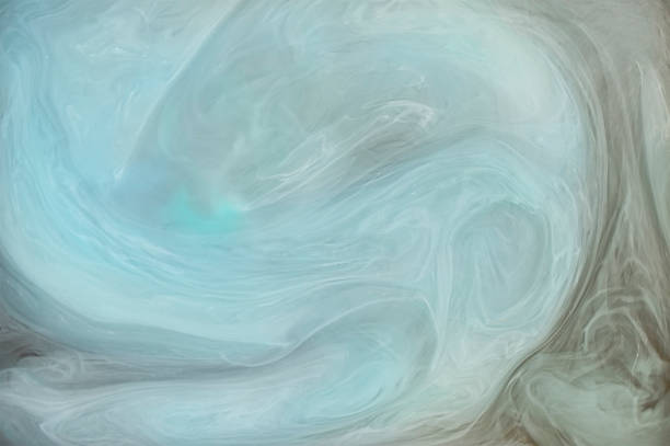 istock Beautiful abstract watercolor blurred background 661137122