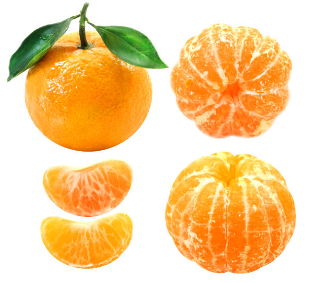 istock Photos group of tangerines 661144876