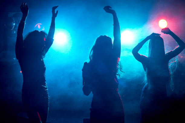 istock Carefree women dancing 661150952