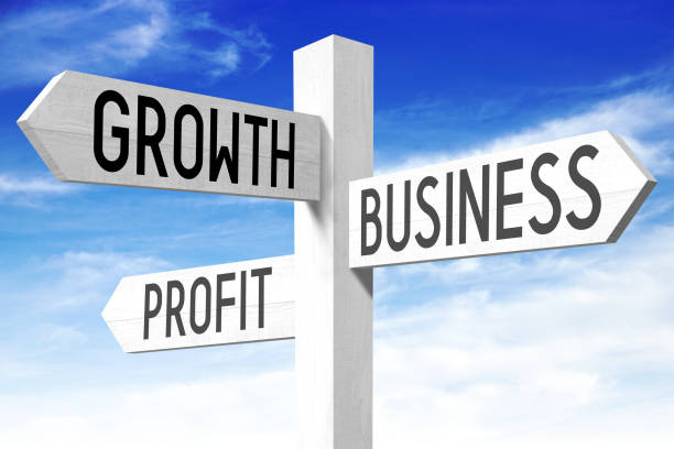 istock Business concept - wooden signpost 661175738