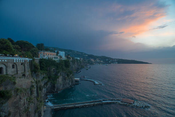 istock Sorrento in Italy 661296600