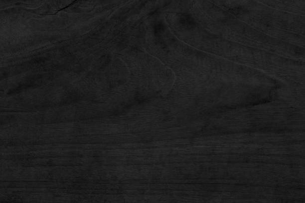 istock Wood Black background texture. Blank for design 661306562
